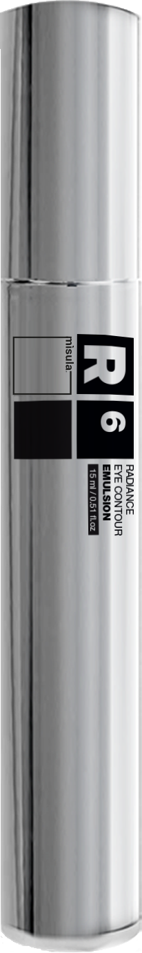 R6 Radiance eye contour emulsion