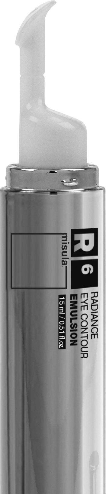 R6 Radiance eye contour emulsion