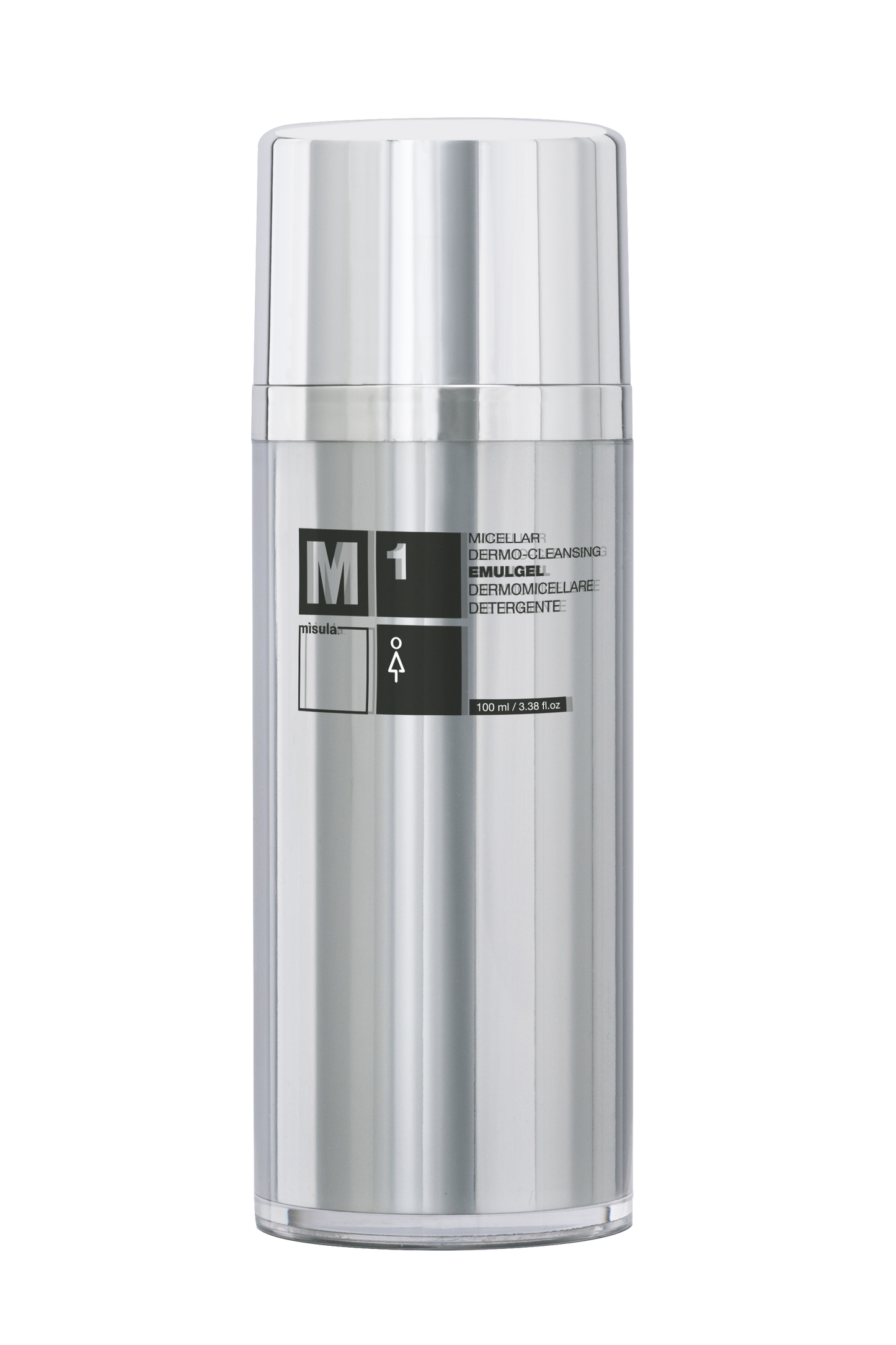 M1 MICELLAR DERMO-CLEANSING EMULGEL
