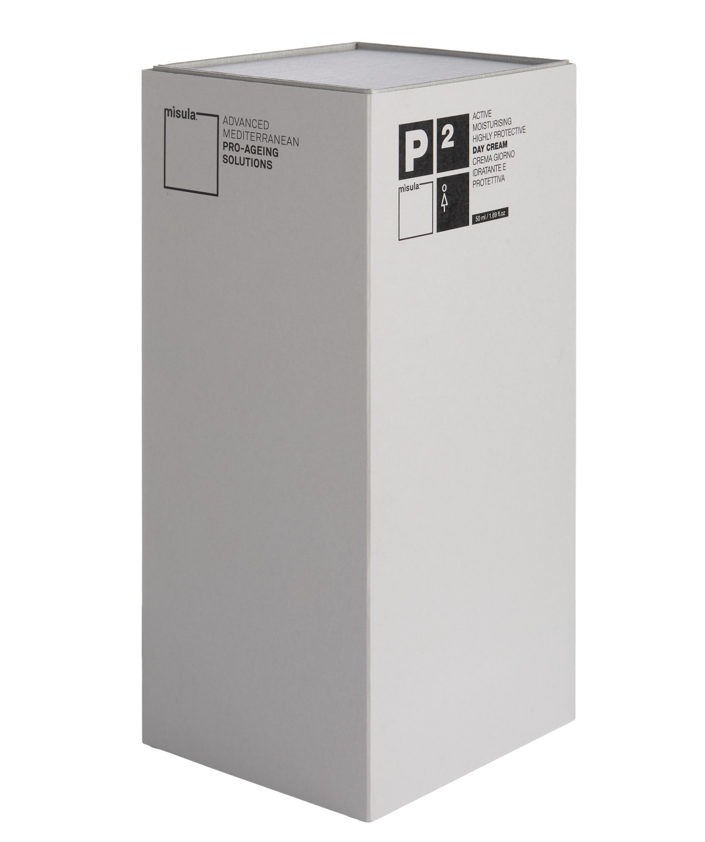 P2 Active moisturizing highly protective