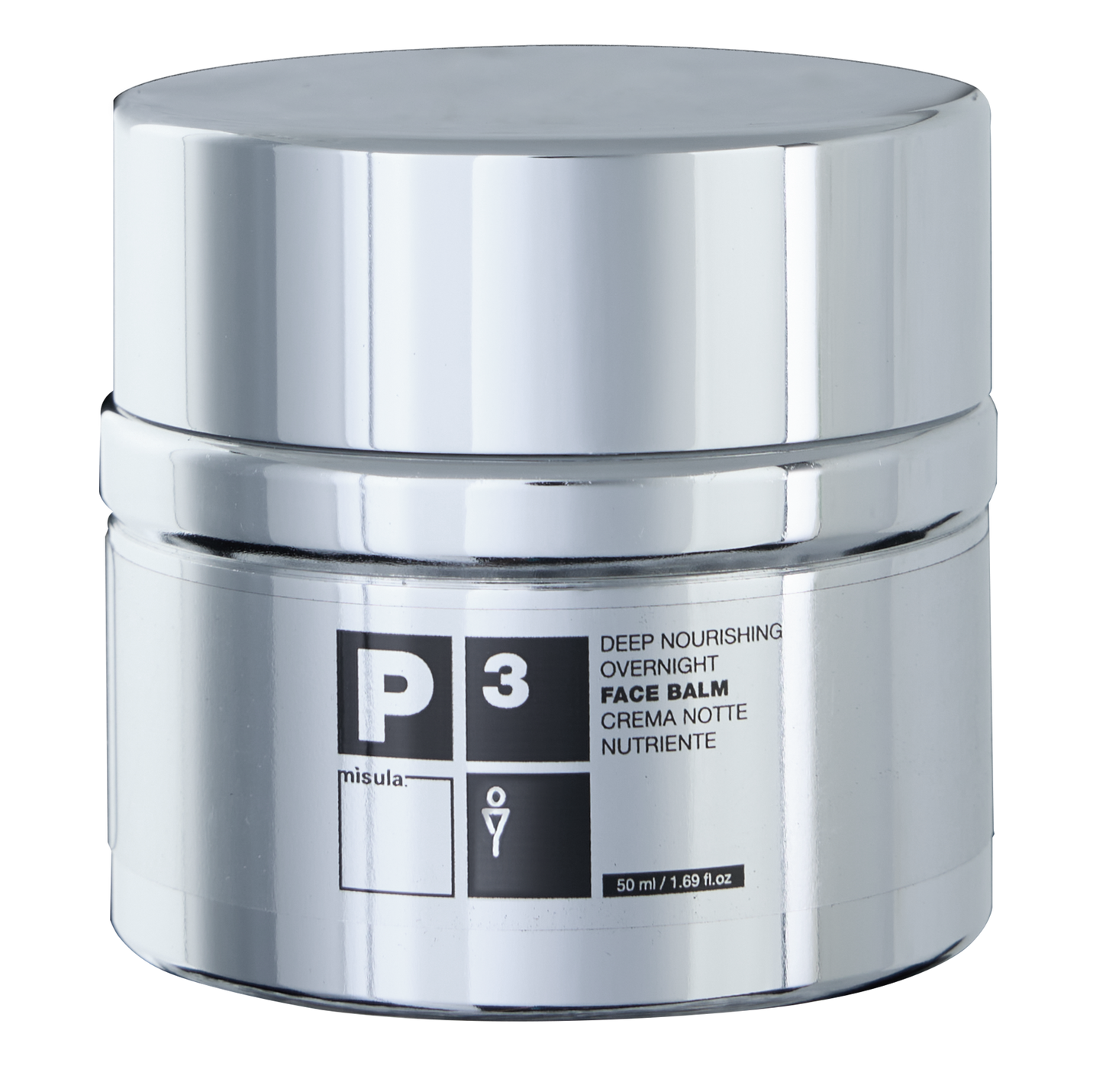 P3 Deep nourishing overnight face balm