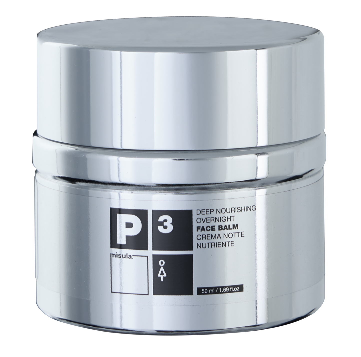 P3 Deep nourishing overnight face balm