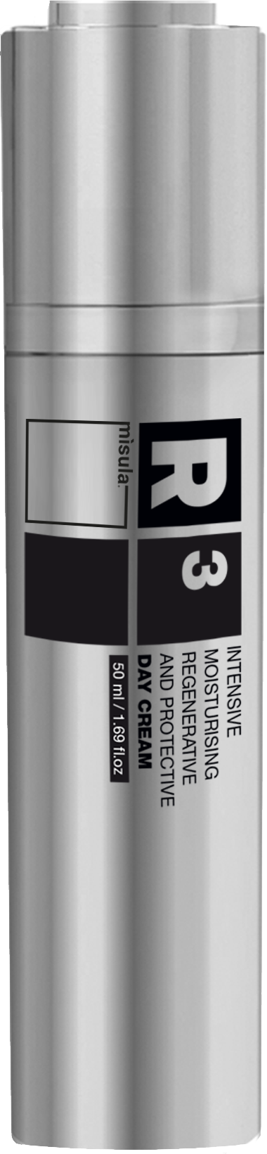 R3 Intensive moisturising regenerative and protective day cream