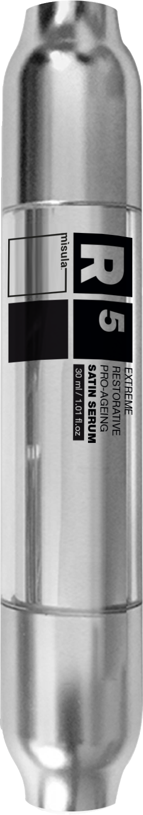 R5 Extreme restorative pro-ageing satin serum