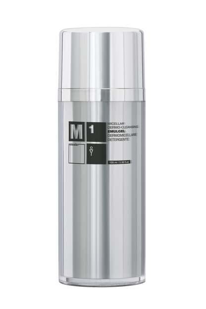 M1 MICELLAR DERMO-CLEANSING EMULGEL