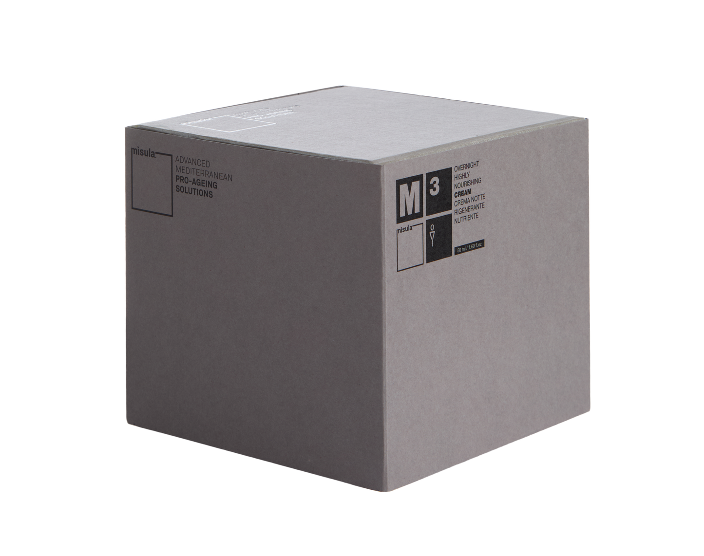 M3 Overnight highly nourishing cream