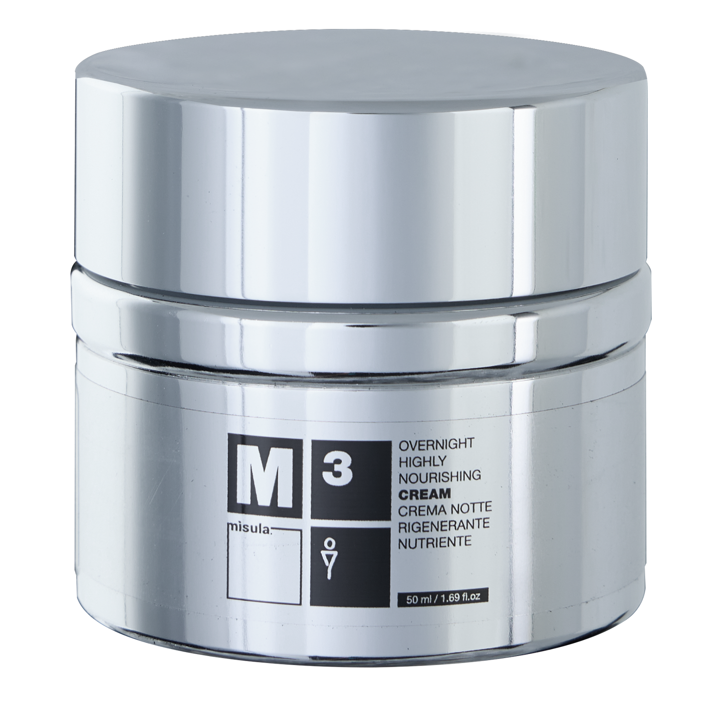 M3 Overnight highly nourishing cream