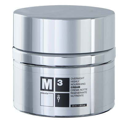 M3 Overnight highly nourishing cream