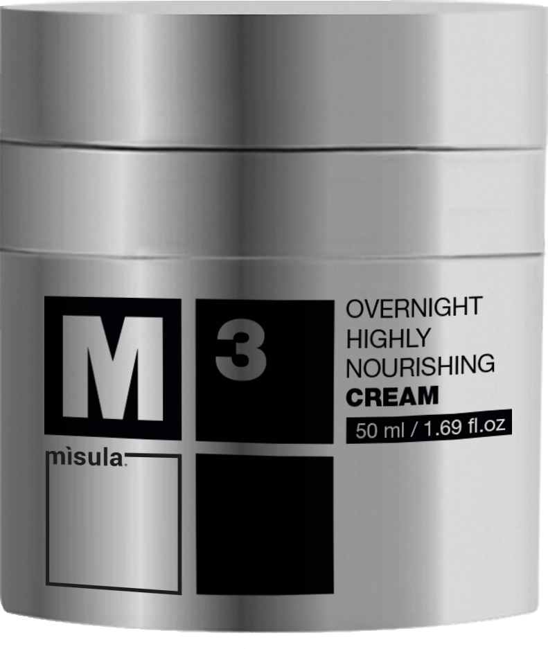 M3 Crema notturna altamente nutriente