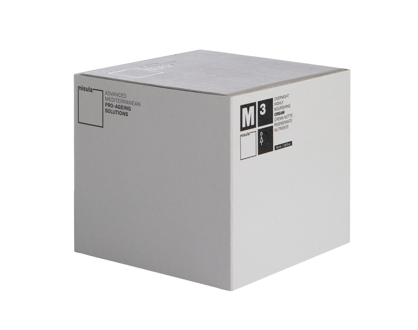 M3 Overnight highly nourishing cream