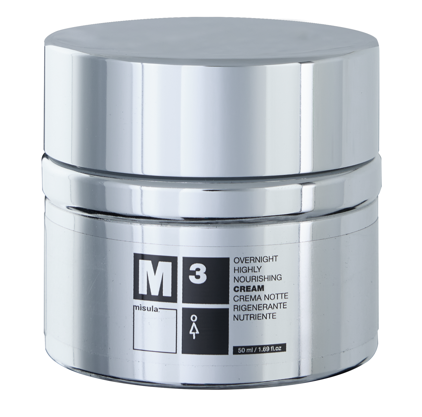M3 Overnight highly nourishing cream