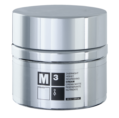 M3 Overnight highly nourishing cream