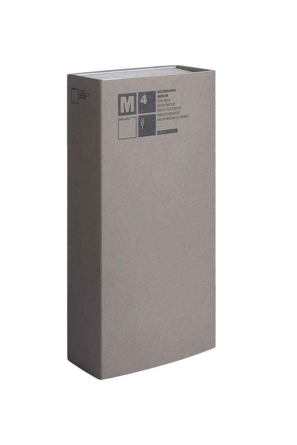 M4 Nourishing serum for skin microbiome