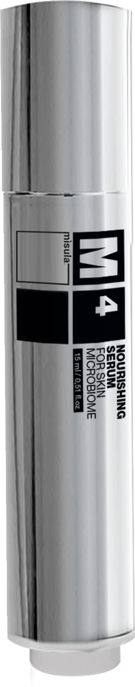 M4 Nourishing serum for skin microbiome