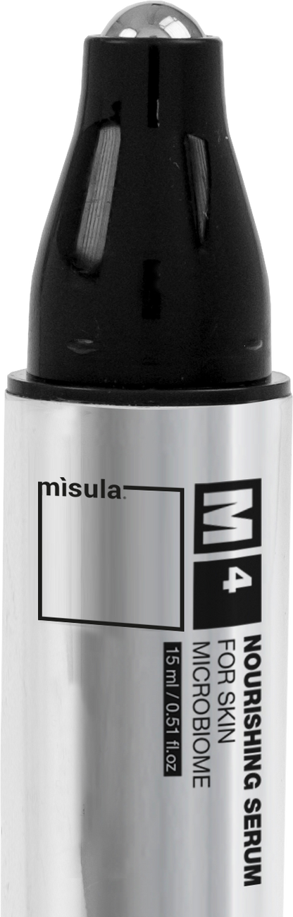 M4 Nourishing serum for skin microbiome