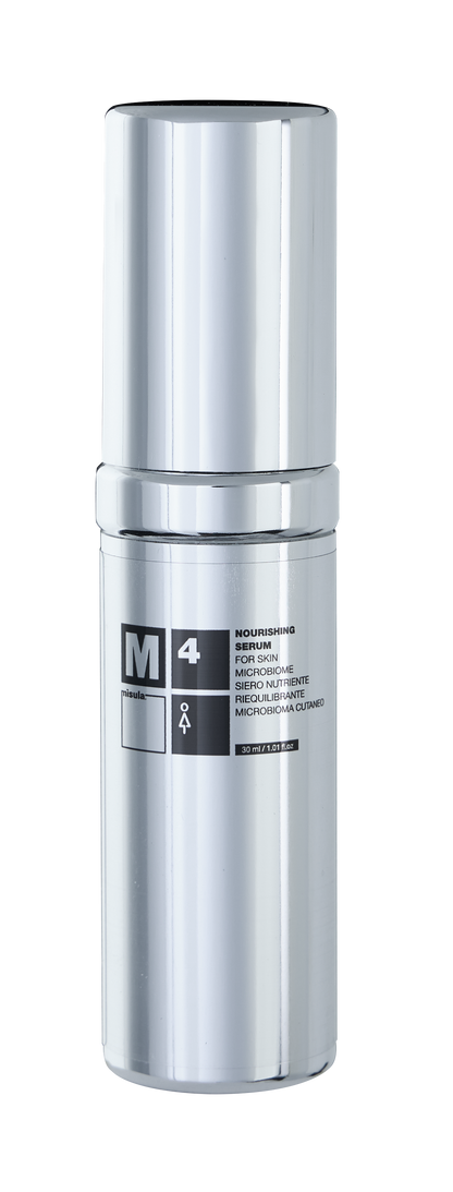 M4 Nourishing serum for skin microbiome