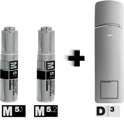 MK Maintenance kit  routine for middle adulthood