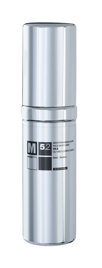 M5.1-M5.2-M5.3-M5.4 MEDITERRANEAN ELIXIR FACE BODY HAIR OILS