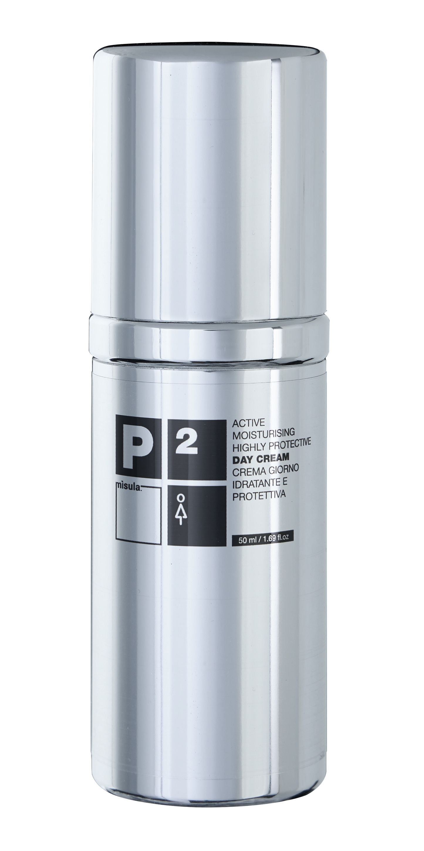 P2 Active moisturizing highly protective