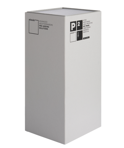 P2 Active moisturizing highly protective