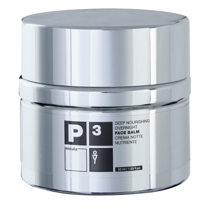 P3 Deep nourishing overnight face balm