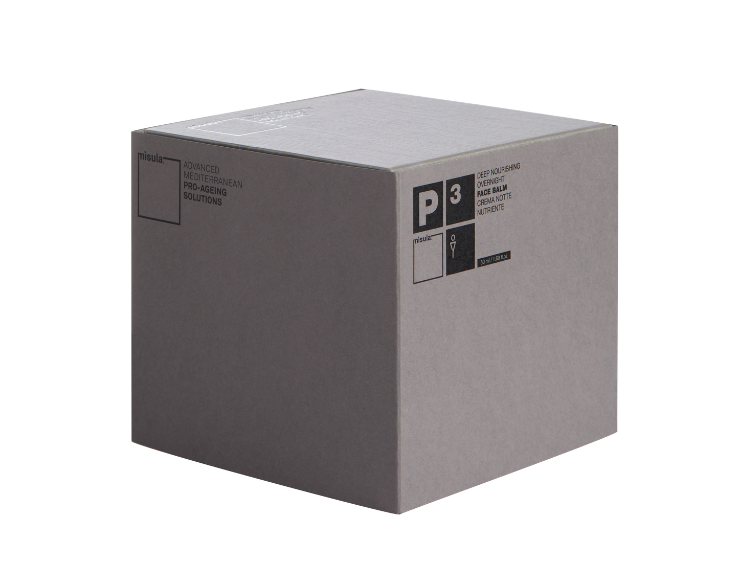 P3 Deep nourishing overnight face balm