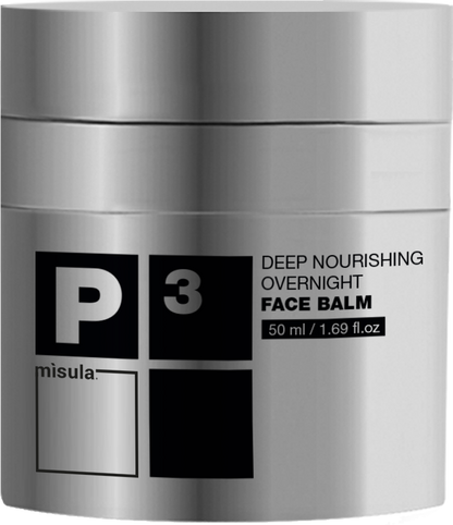 P3 Deep nourishing overnight face balm