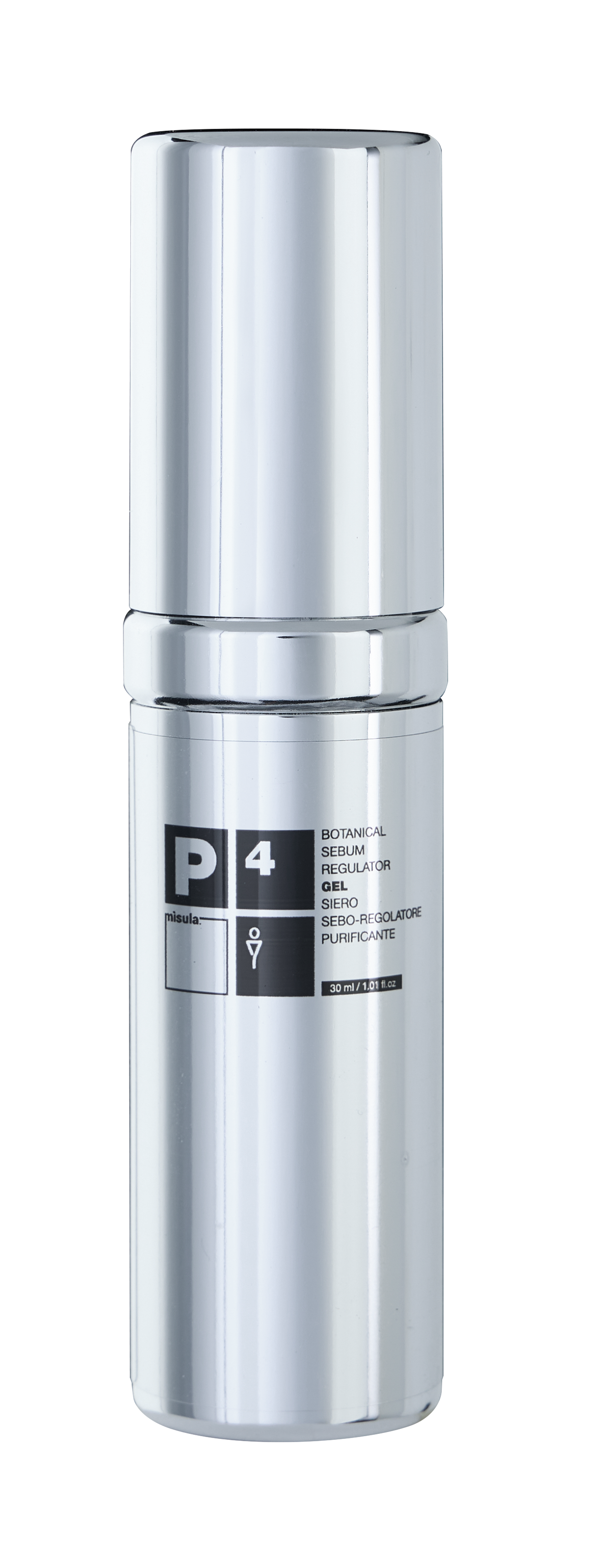 P4 Botanical sebum regulator gel