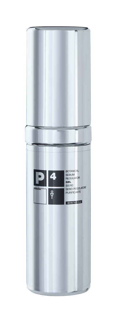 P4 Botanical sebum regulator gel