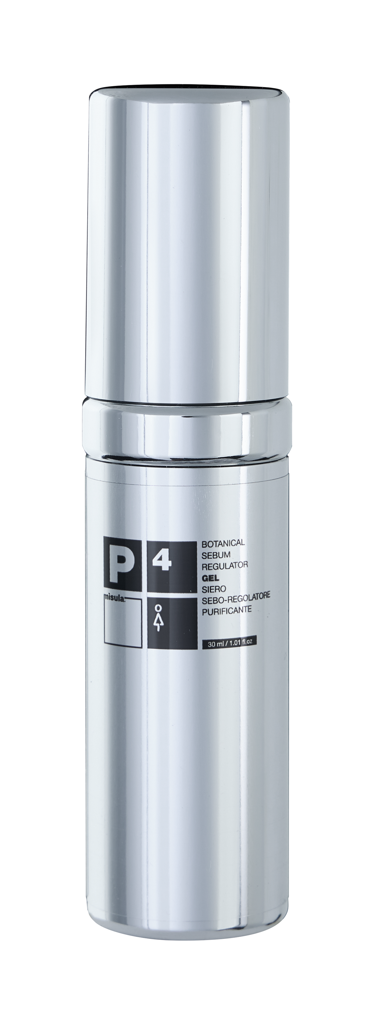 P4 Botanical sebum regulator gel