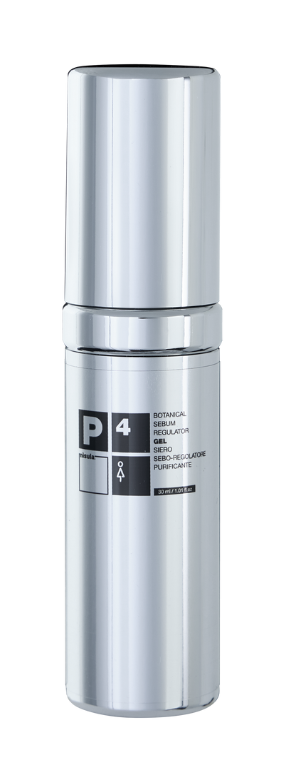 P4 Botanical sebum regulator gel