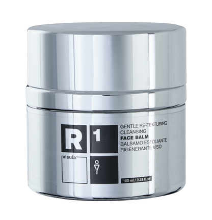 R1 Gentle Re-Texturing Cleansing Face Balm