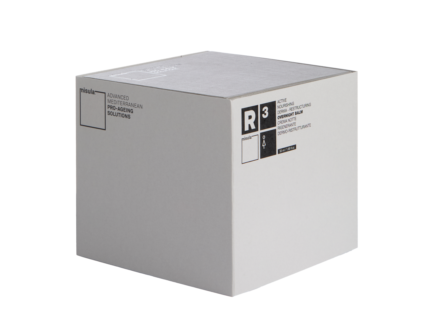 R3 Intensive Moisturising Regenerative and Protective Day Cream